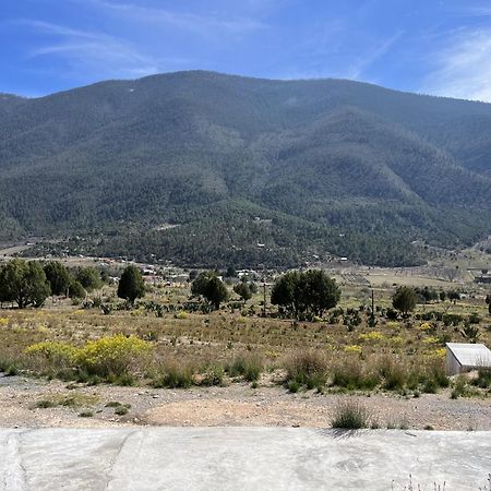 Camping En La Sierra De Arteaga Los Lirios Zewnętrze zdjęcie